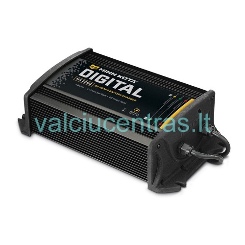 Minn Kota MK220E 12V įkroviklis